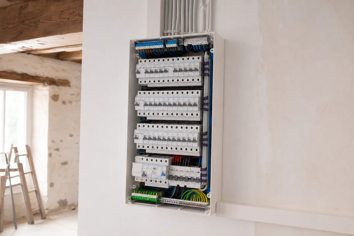 Électricité